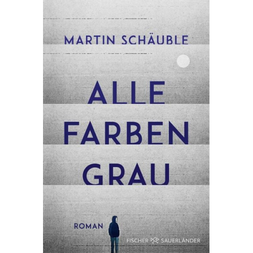 Martin Schäuble - Alle Farben grau