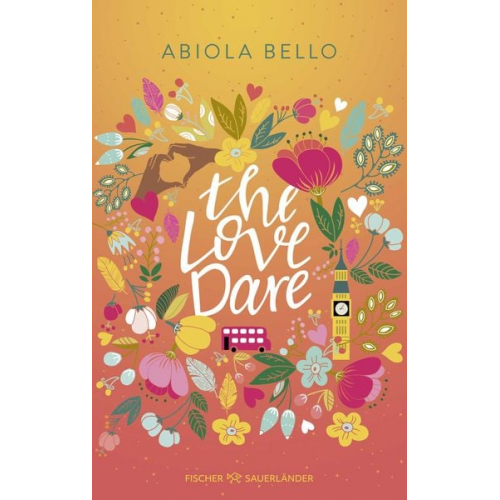 Abiola Bello - The Love Dare