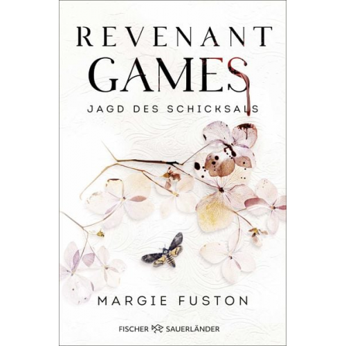 Margie Fuston - Revenant Games - Jagd des Schicksals