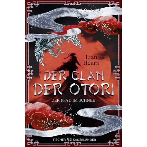 Lian Hearn - Der Clan der Otori. Der Pfad im Schnee