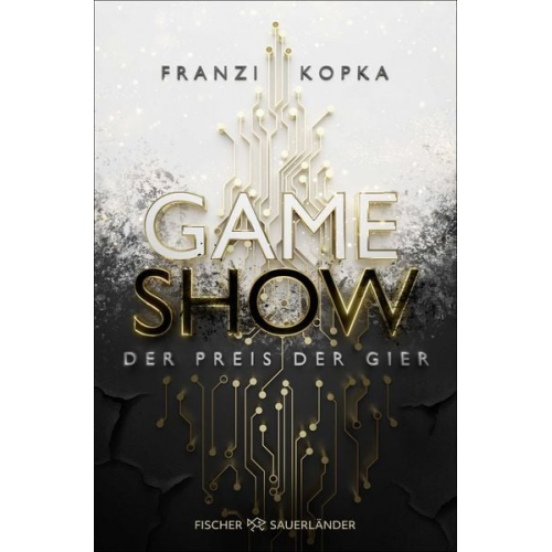 Franzi Kopka - Gameshow – Der Preis der Gier