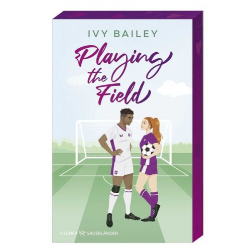 Ivy Bailey - Playing the Field