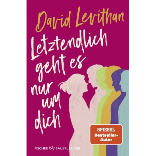 David Levithan - Letztendlich geht es nur um dich