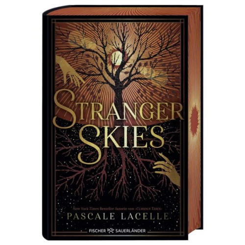 Pascale Lacelle - Stranger Skies