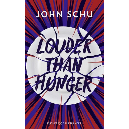 John Schu - Louder Than Hunger