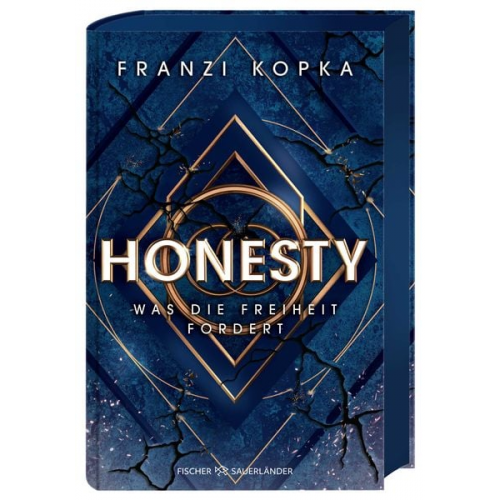 Franzi Kopka - Honesty. Was die Freiheit fordert