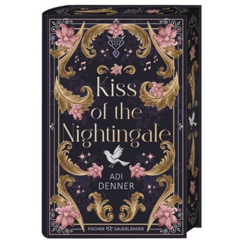 Adi Denner - Kiss of the Nightingale