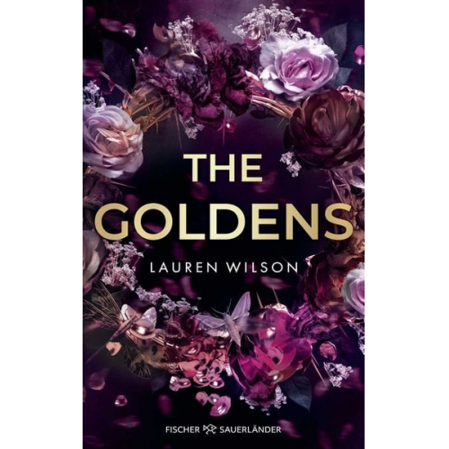 Lauren Wilson - The Goldens