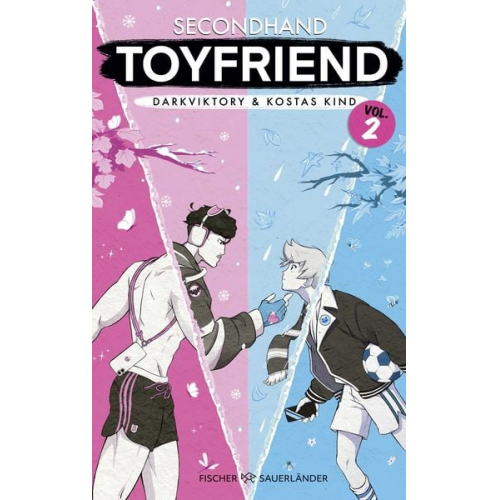 Darkviktory Kostas Kind - Secondhand Toyfriend – Volume 2