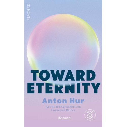 Anton Hur - Toward Eternity