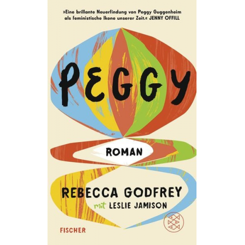 Rebecca Godfrey Leslie Jamison - Peggy