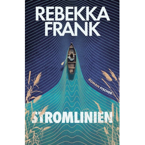 Rebekka Frank - Stromlinien