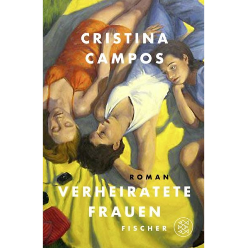 Cristina Campos - Verheiratete Frauen