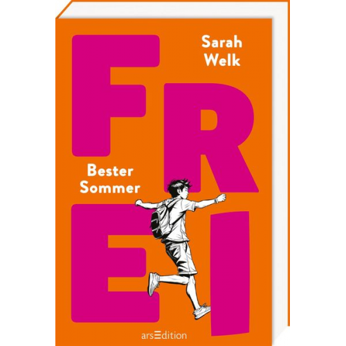 Sarah Welk - FREI – Bester Sommer (FREI 1)