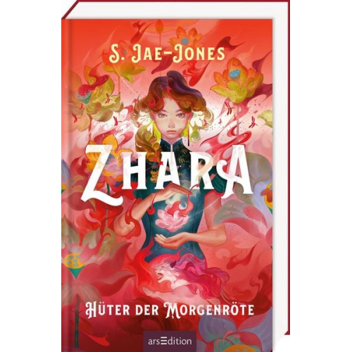 S. Jae-Jones - Zhara – Hüter der Morgenröte