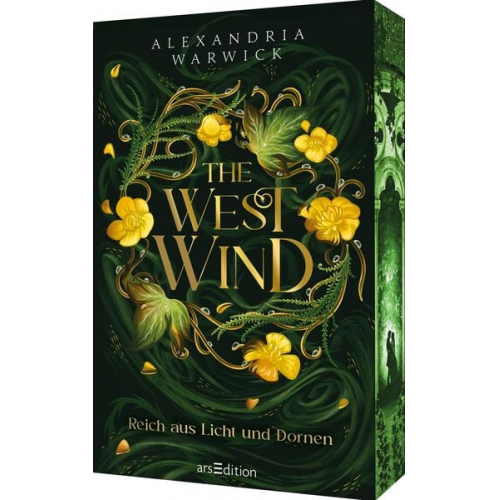 Alexandria Warwick - The West Wind – Reich aus Licht und Dornen (The Four Winds 2)