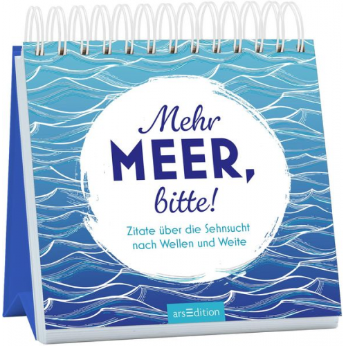 Mehr Meer, bitte!