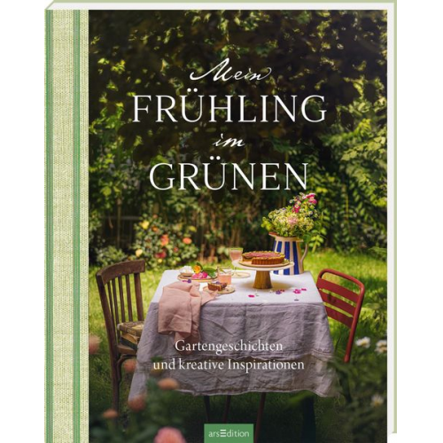 Mein Frühling im Grünen