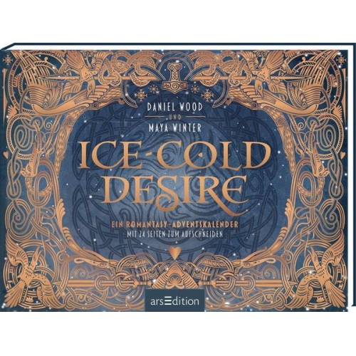 Daniel Wood Maya Winter - Ice-cold Desire