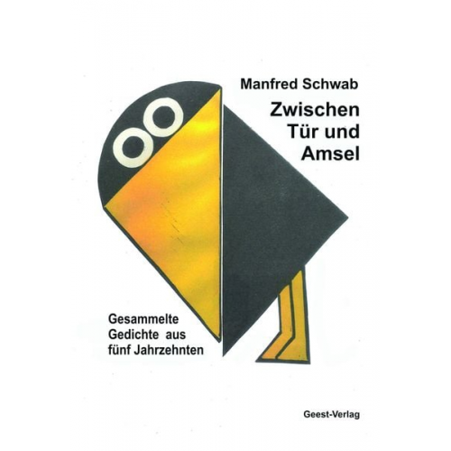 Manfred Schwab - Zwischen Tür und Amsel