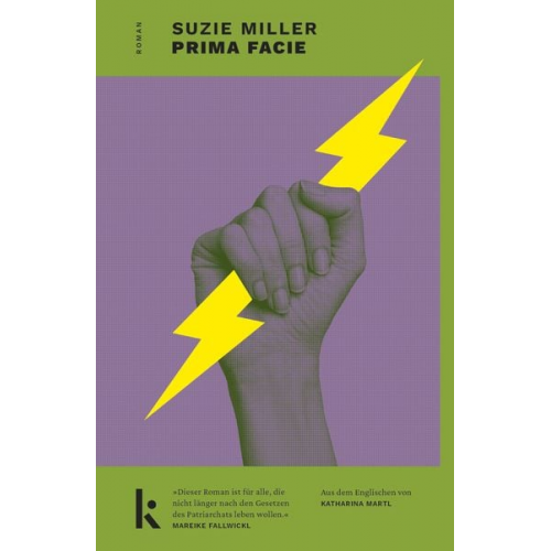 Suzie Miller - Prima facie