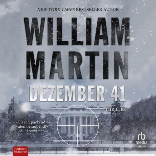 William Martin - Dezember 41