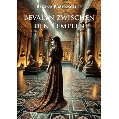 Regina Braunschuh - Bevalyn zwischen den Tempeln