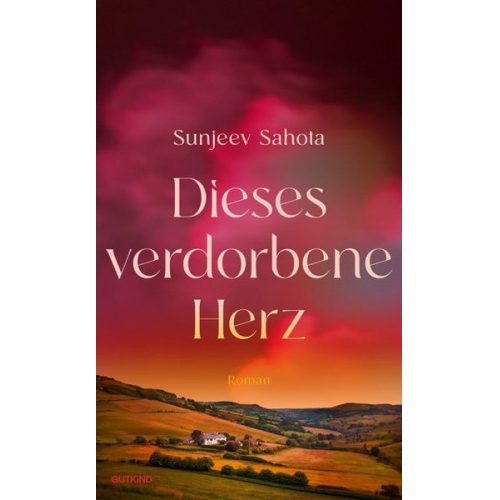 Sunjeev Sahota - Dieses verdorbene Herz