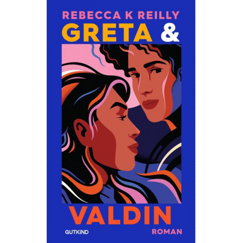 Rebecca K. Reilly - Greta & Valdin