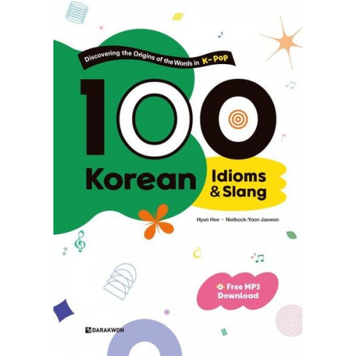 100 Korean Idioms & Slang