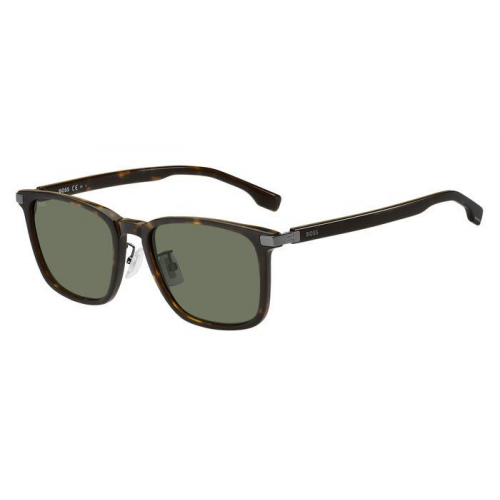 Sonnenbrillen  Hugo boss Boss 1406/f/sk col. 086/qt Herren Rechteckig Havana