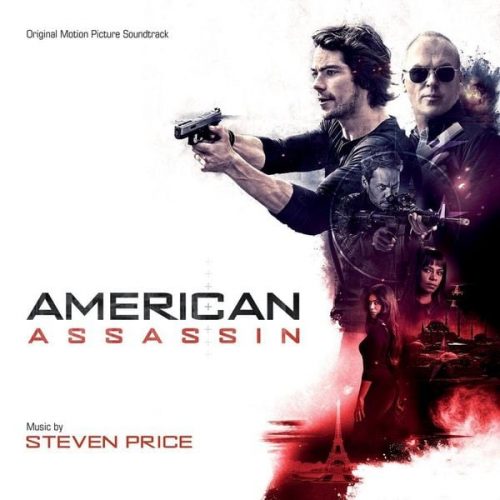 Steven Price - American Assassin