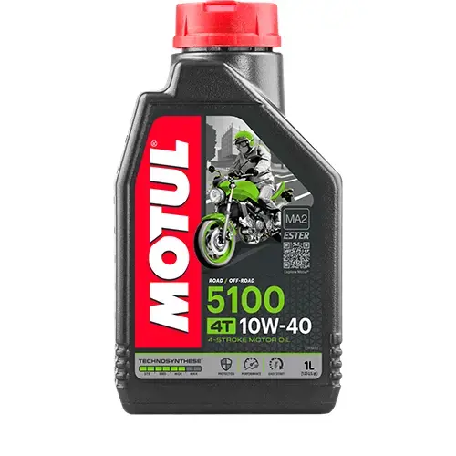 Motul 5100 10W-40 4T 1 Liter