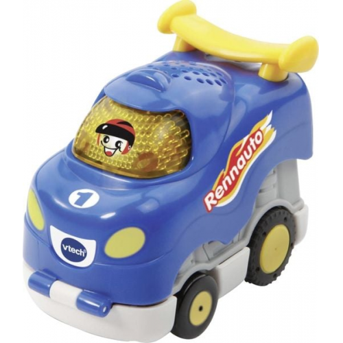 Tut Tut Baby Flitzer - Tut Tut Baby Flitzer - Press und Go Rennauto