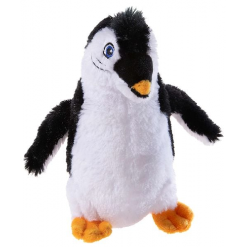 Heunec 621466 - Pinguin Juri, Schule der magischen Tiere, Plüschtier, 18 cm