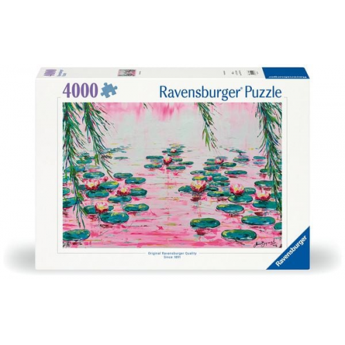 Ravensburger Puzzle 12001420 - Underwater - 4000 Teile Puzzle für Erwachsene ab 14 Jahren