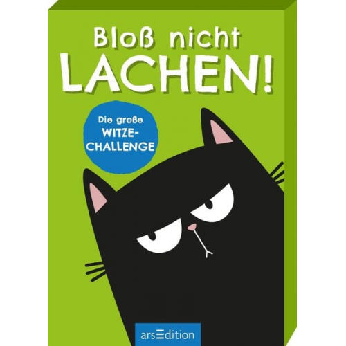 Bloß nicht lachen!