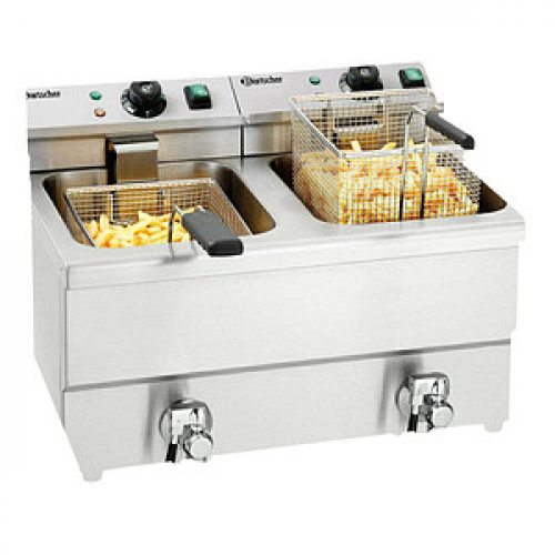 Bartscher IMBISS II Fritteuse