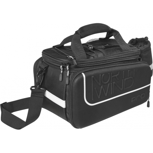 Northwind Trunkbag Pro One4all Smartbag Schwarz