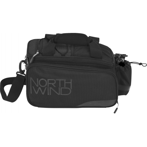 Northwind Einzelpacktasche Touring One4all Smartbag schwarz/lime