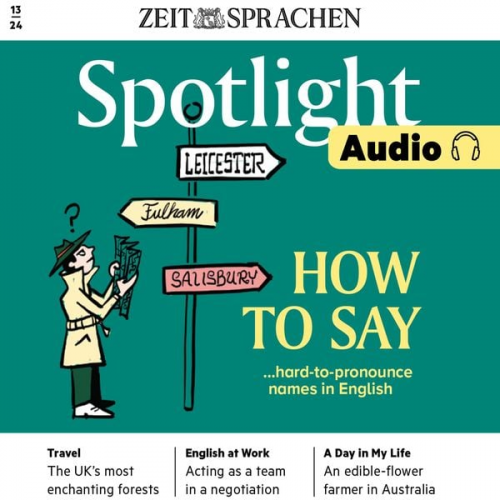 Owen Connors - Englisch lernen Audio – How to say?