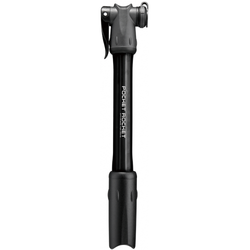 Topeak Minipumpe Pocket Rocket Schwarz