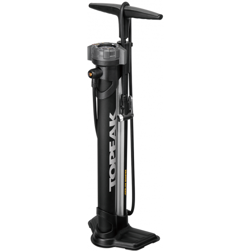 Topeak Standpumpe JoeBlow Booster Schwarz