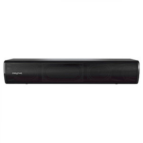 CREATIVE STAGE AIR V2 Soundbar schwarz