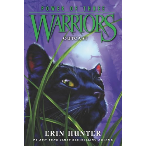 Erin Hunter - Warriors: Power of Three 03: Outcast