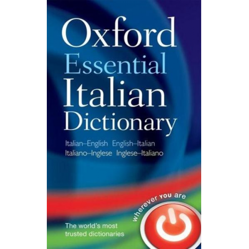 Oxford Languages - Oxford Essential Italian Dictionary