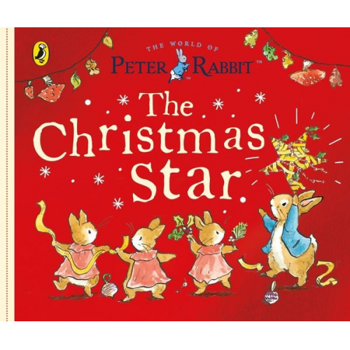 Beatrix Potter - Peter Rabbit Tales: The Christmas Star