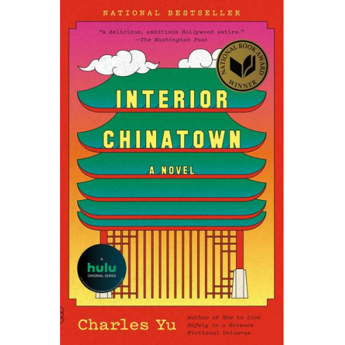 Charles Yu - Interior Chinatown