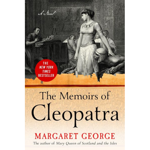 Margaret George - The Memoirs of Cleopatra