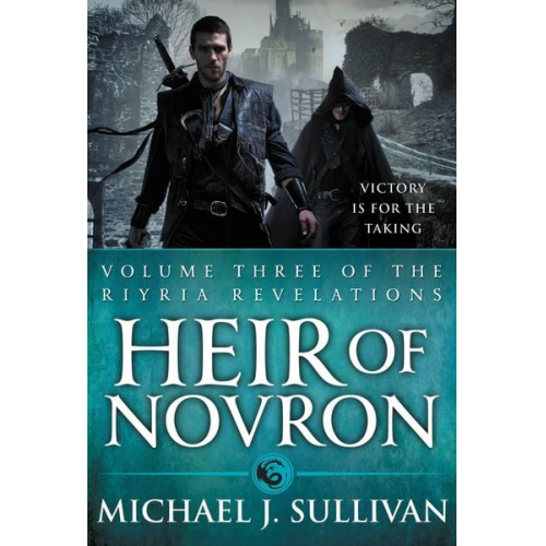 Michael J. Sullivan - Heir of Novron